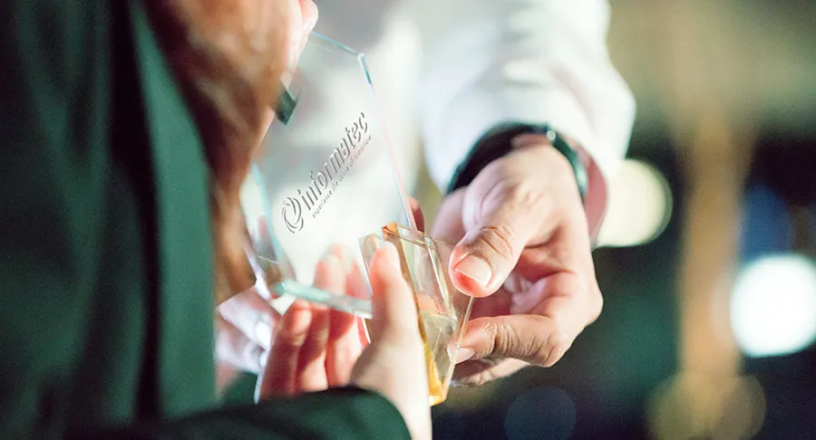 Informatec Qlik Partner of the Year 2017 DACH