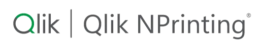 Qlik NPrinting Logo