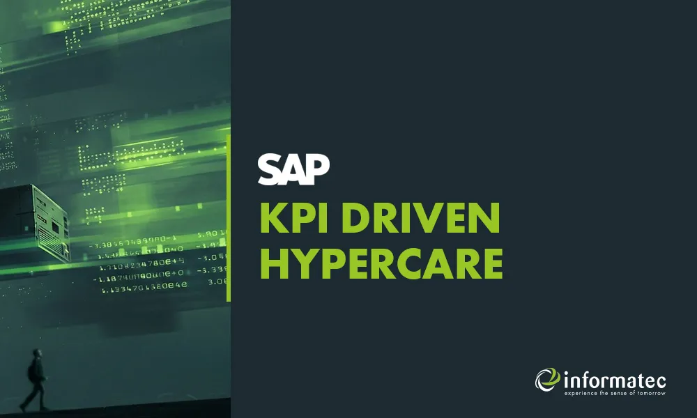 SAP Hypercare - Informatec 