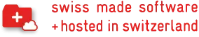swiss made software - hosted in switzerland