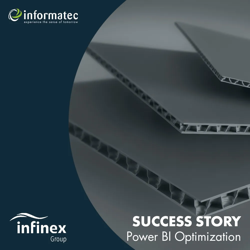 Success Story Inifinex