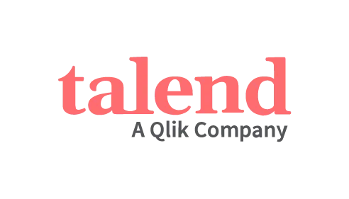Talend - A Qlik Company Logo