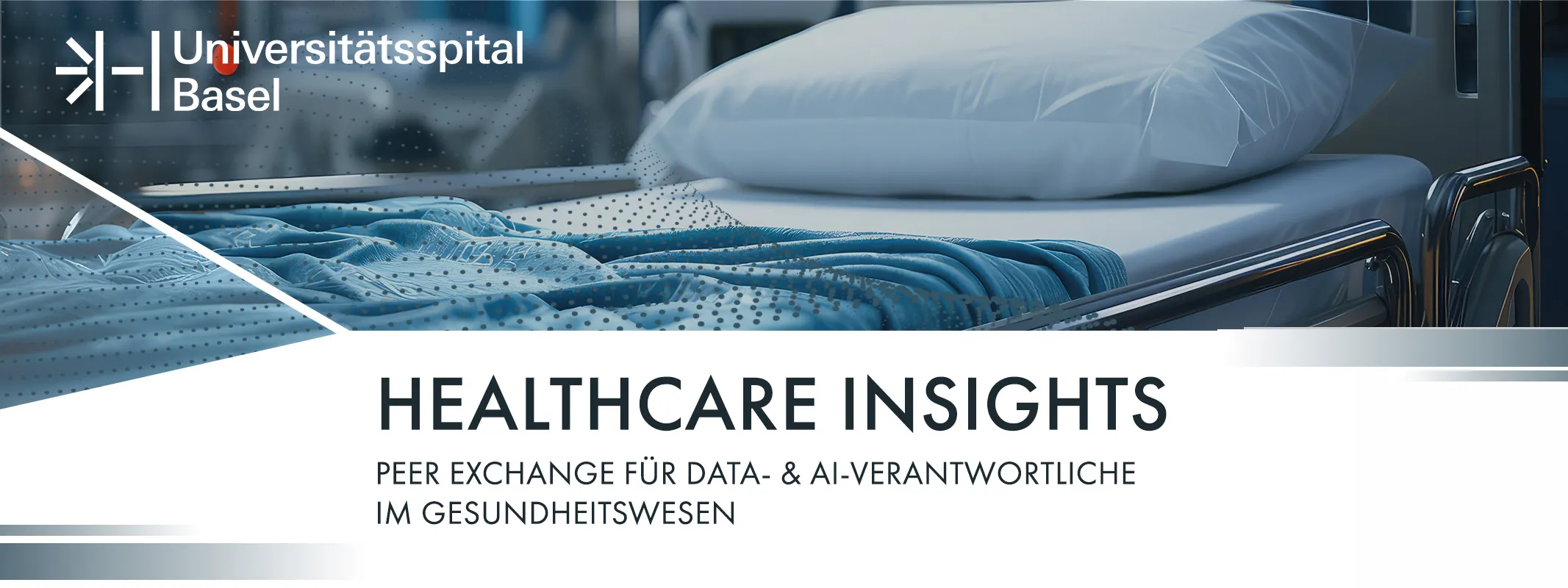 Healthcare Insights: KI im Spital 