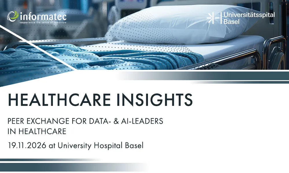 Healthcare Insights Event at USB