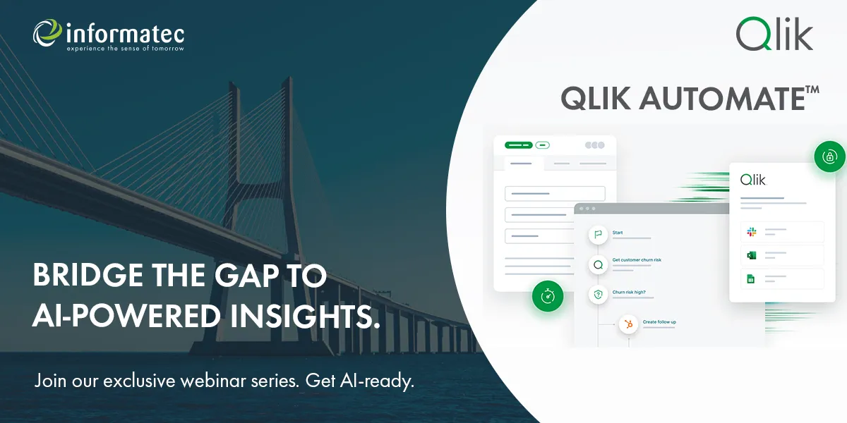 Webinar Qlik Automate
