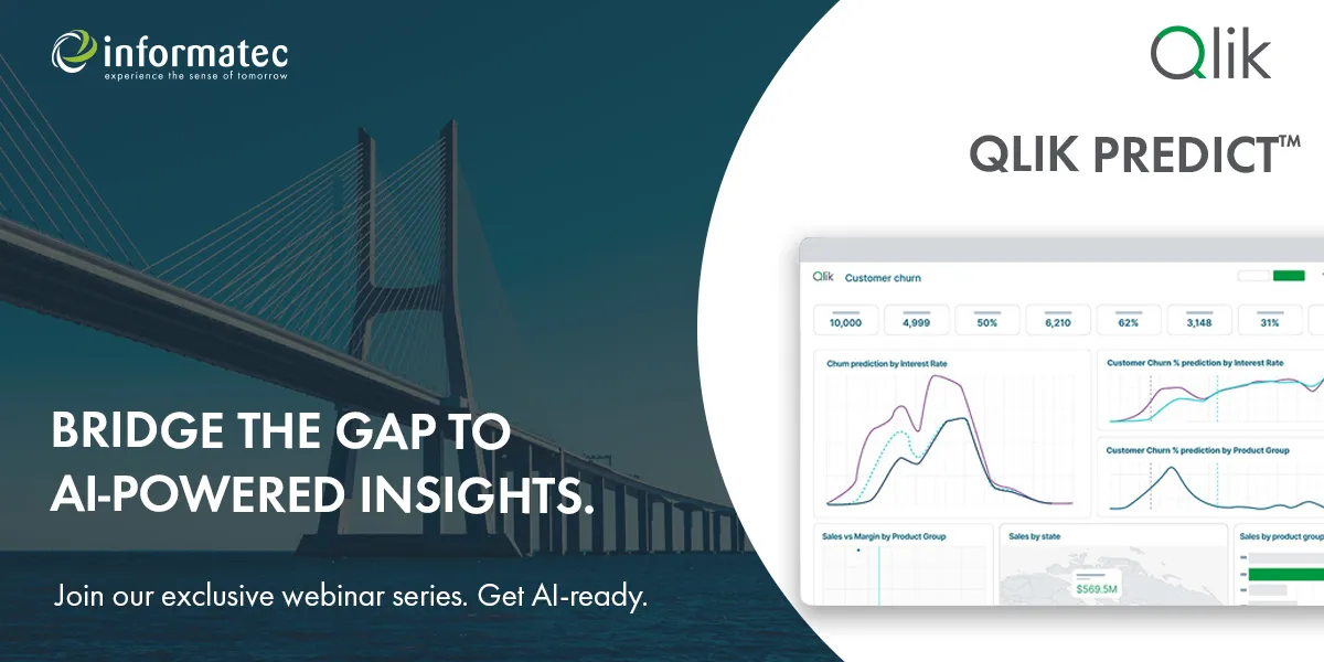 Webinar #1: Qlik Predict™ 