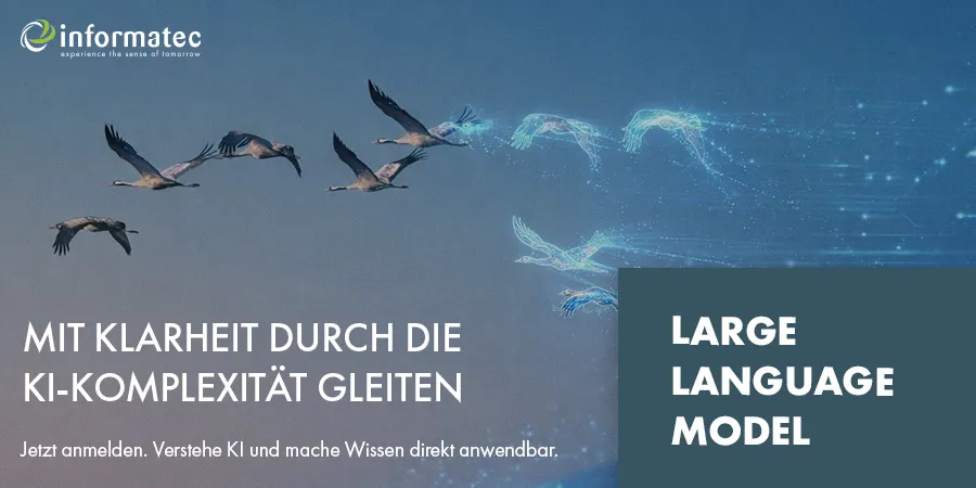 Webinar #1: Wie intelligent sind LLMs wirklich? 