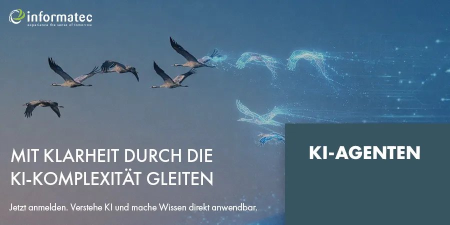 Webinar #2: Was können KI-Agenten leisten?