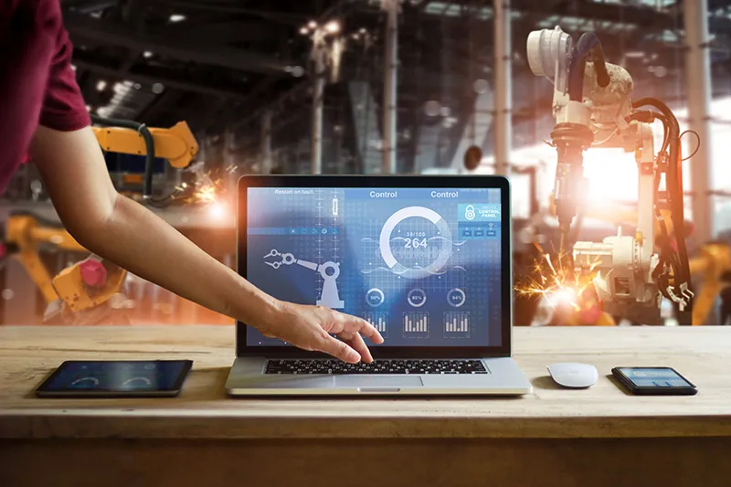 Webinar Live Monitoring mit Qlik Sense