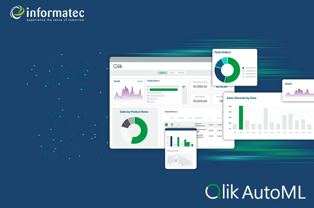 Qlik Auto ML Webinar Informatec