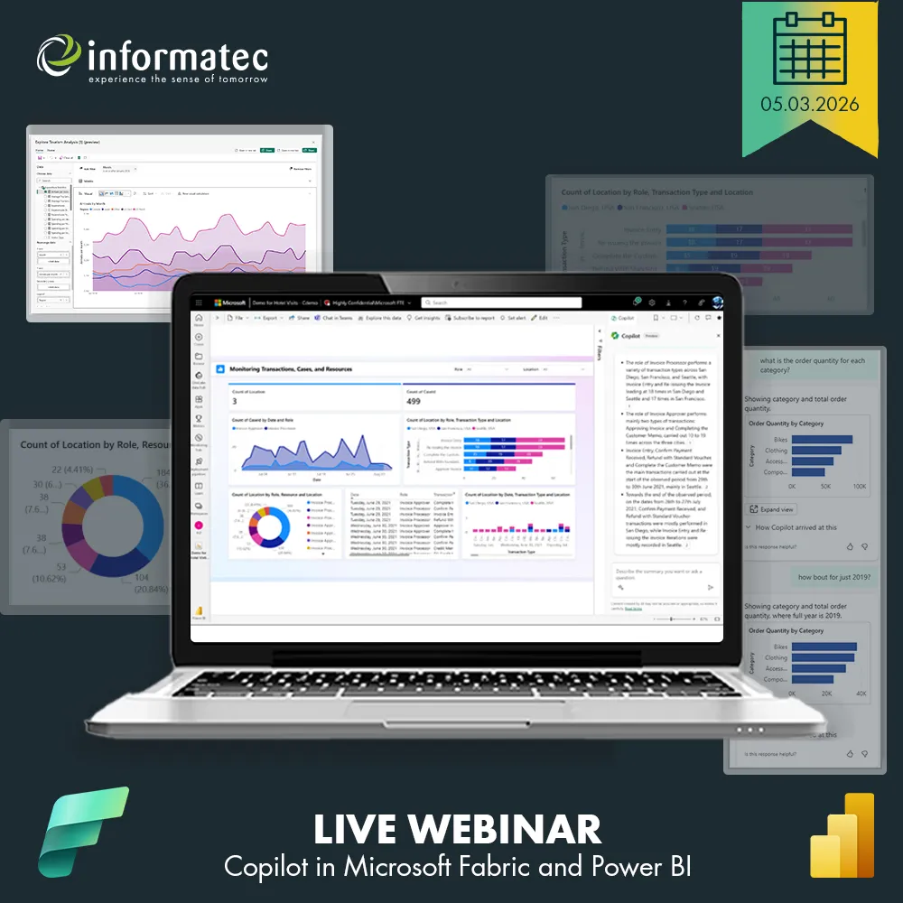 Copilot in Microsoft Fabric and Power BI
