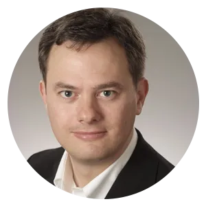 Anthony Deighton, CTO und SVP Products bei Qlik