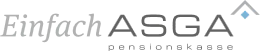 Logo ASGA Pensionskasse