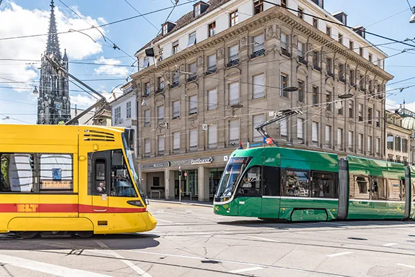 Informatec - Location Basel (Muttenz)