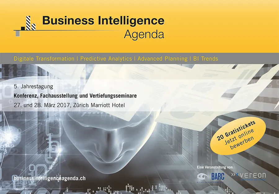 Business Intelligence Agenda