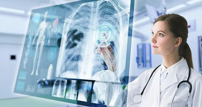 KÜNSTLICHE INTELLIGENZ (KI) IM GESUNDHEITSWESEN