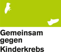 Logo Gemeinsam gegen Kinderkrebs