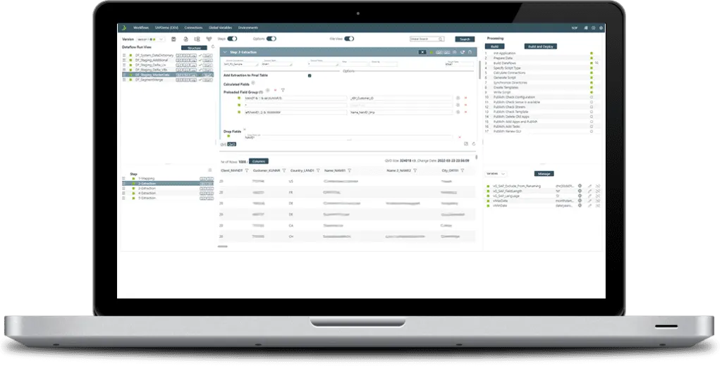 iVIEW for SAP