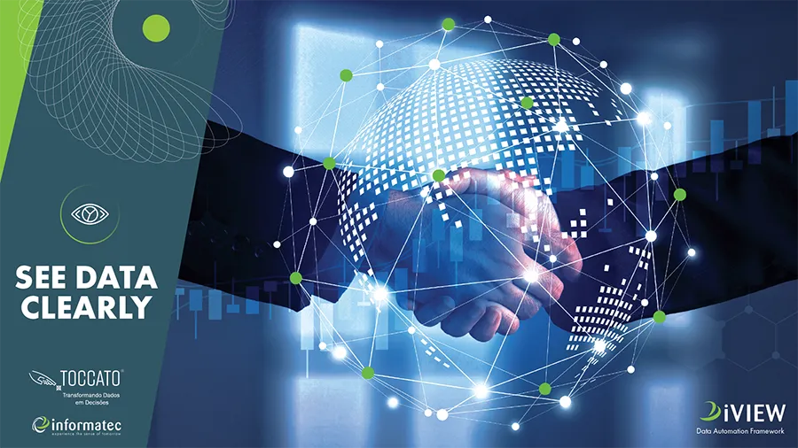 iVIEW Partnership Informatec Toccato