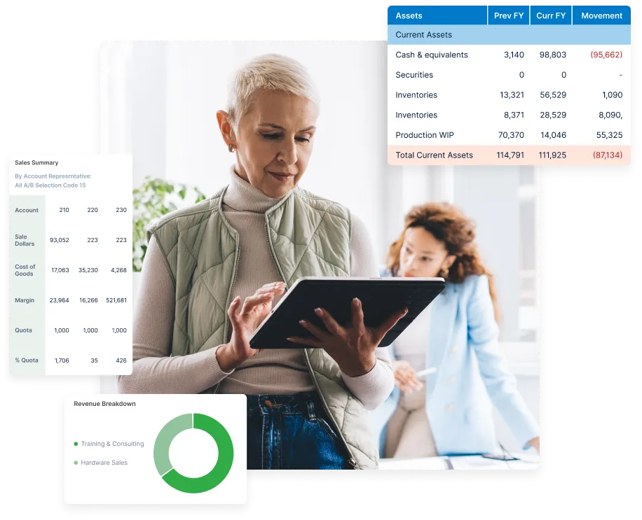 Vizlib image web Informatec