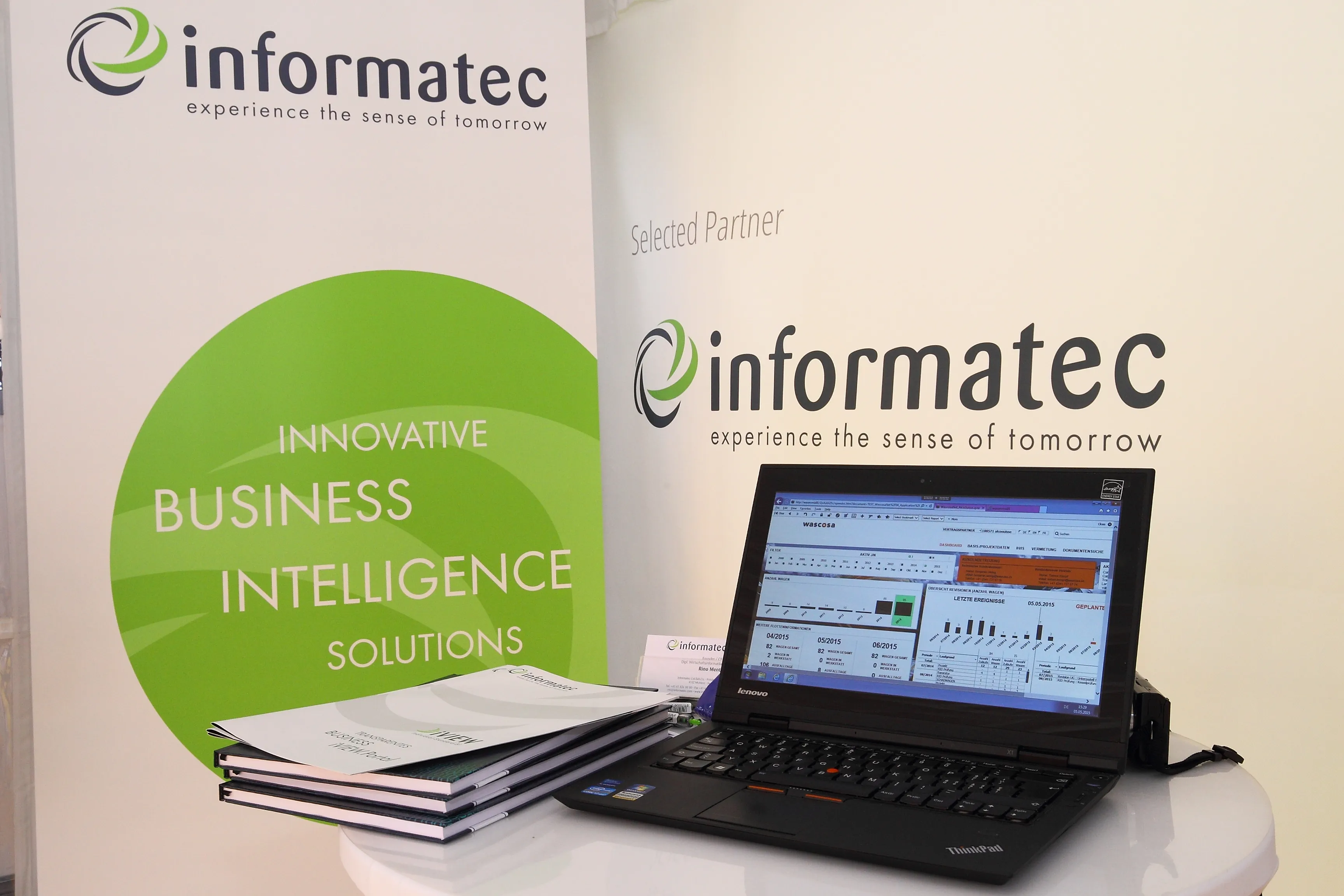Stand Informatec
