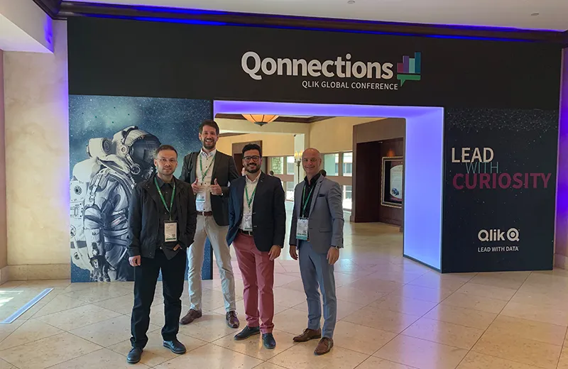 Informatec Team at Qonnections 2019