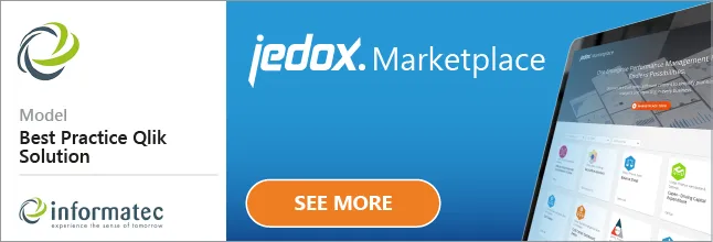 Qlik-Jedox Anbindung