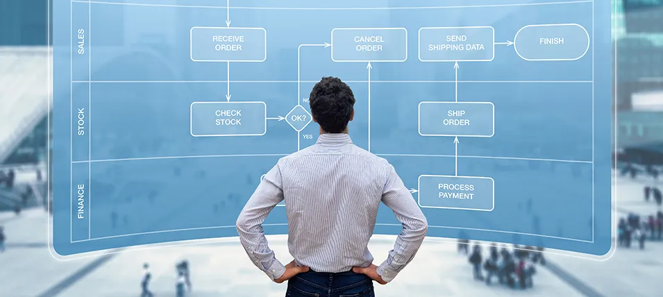 iVIEW process  mining for Qlik