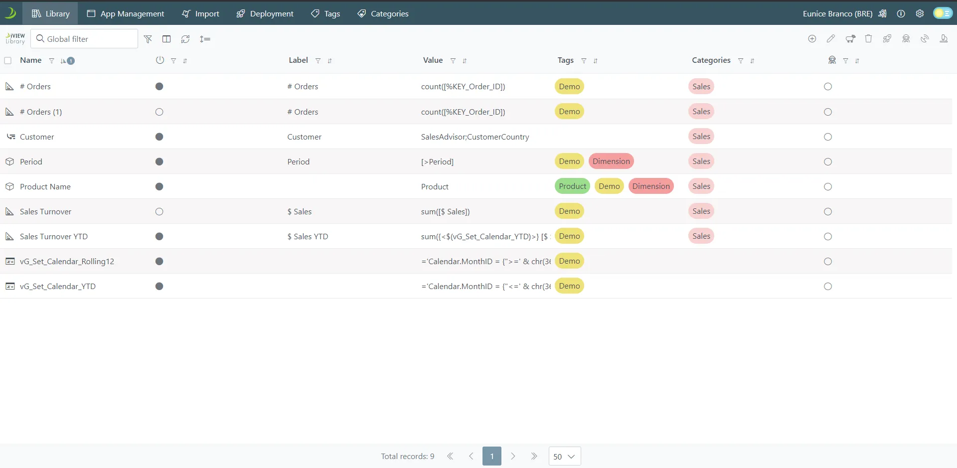 iVIEW Library 2