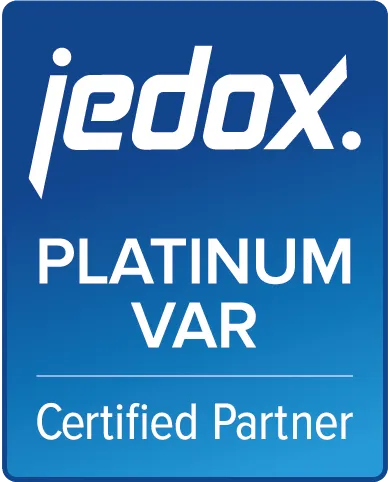 Jedox - Platinum VAR Partner