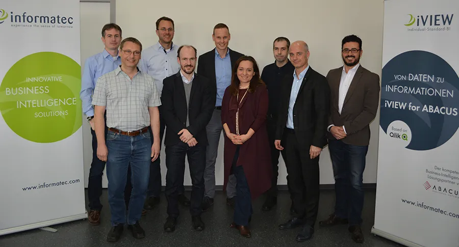 KTI-Projekt Team