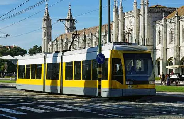 Informatec - Standort Lissabon
