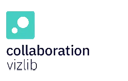 Vizlib Collaboration Logo