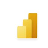 Power Bi Berichte Logo