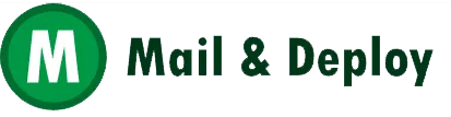 Mail & Deploy Logo
