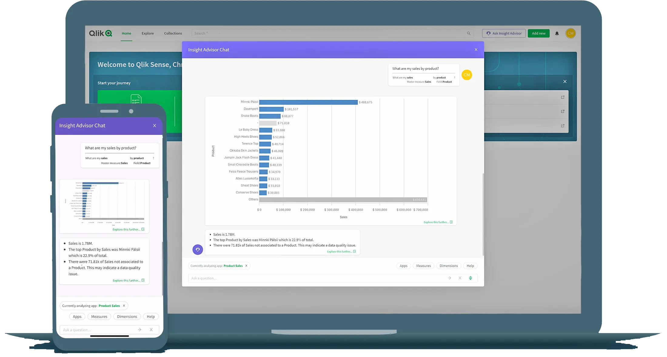 Live Webinar with Oli&Puru#4 Qlik SaaS AI