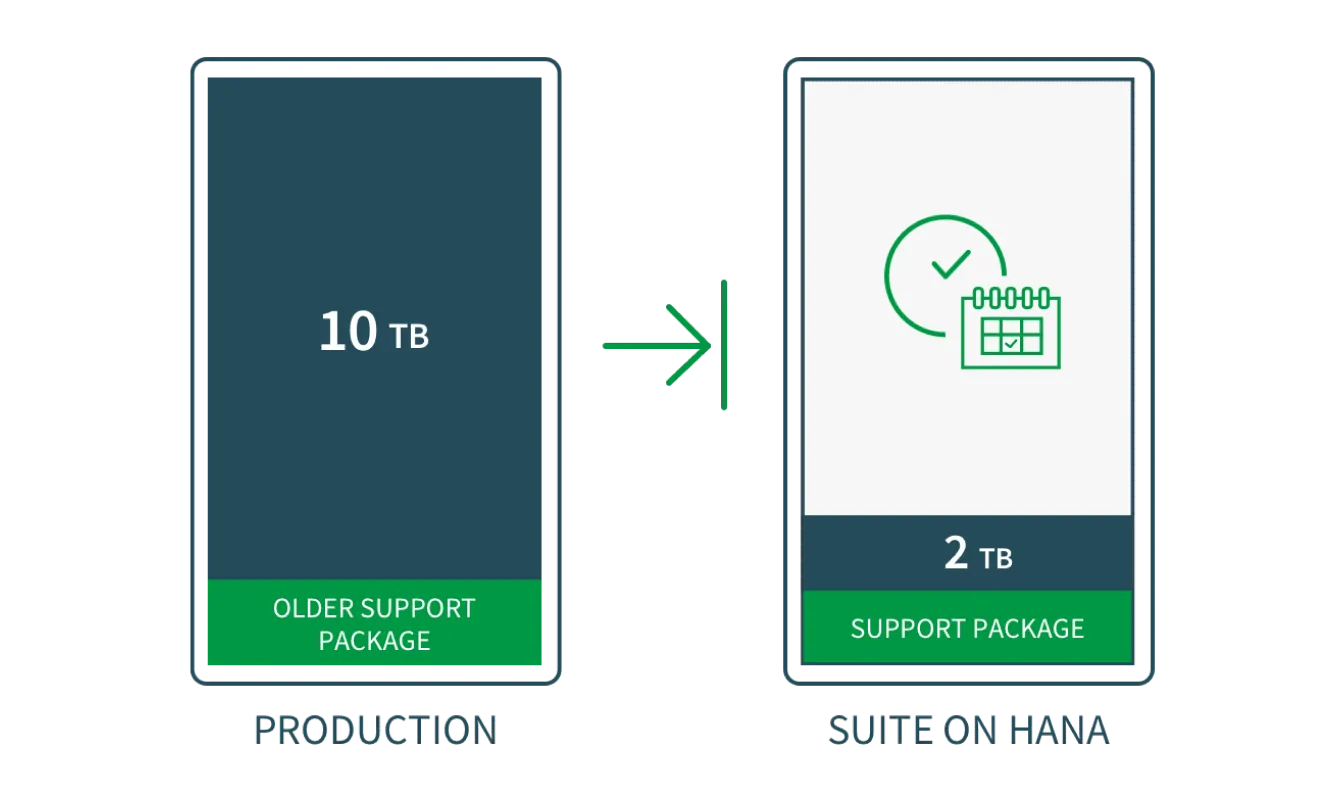 SAP S/4HANA Migration Acceleration with Qlik Gold Client