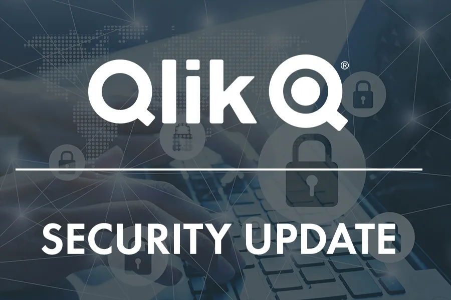 Qlik Security Fix