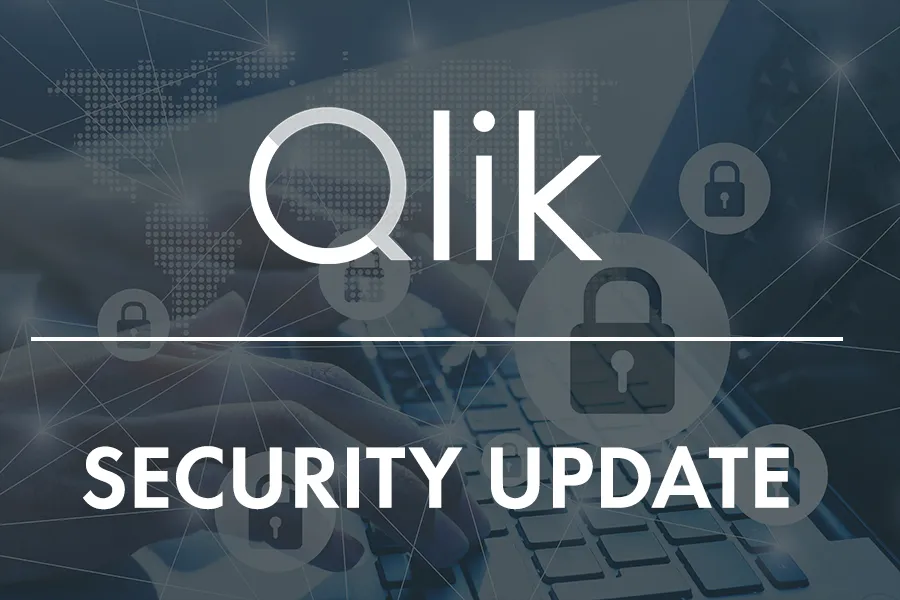 Security Update Qlik