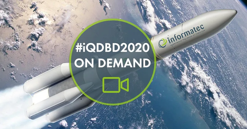 #iQDBD2020 ON DEMAND