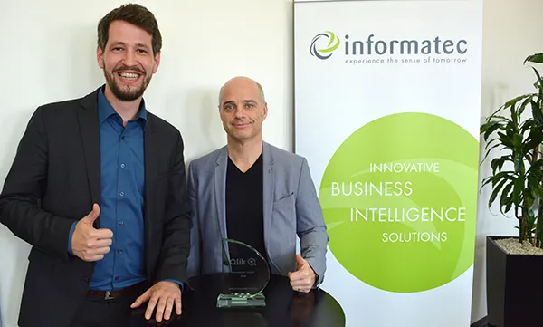 Informatec - Qlik Award 2017
