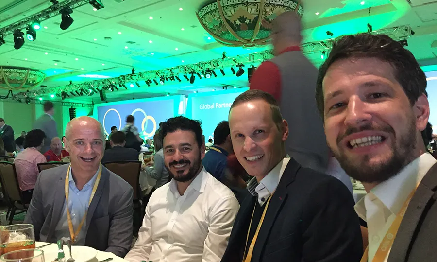 Informatec at Qonnections 2017