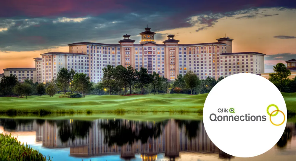 Qonnections 2018 - Rosen Shingle Creek, Orlando, Florida