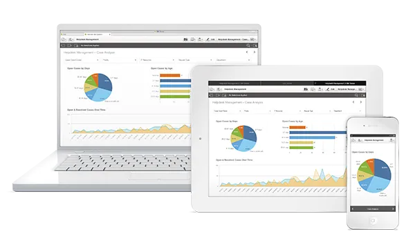 Self-Service Analytics