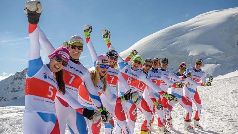 Success Story Swiss-Ski