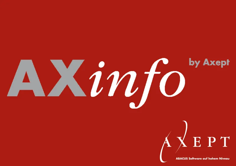 AXInfo Abendevent