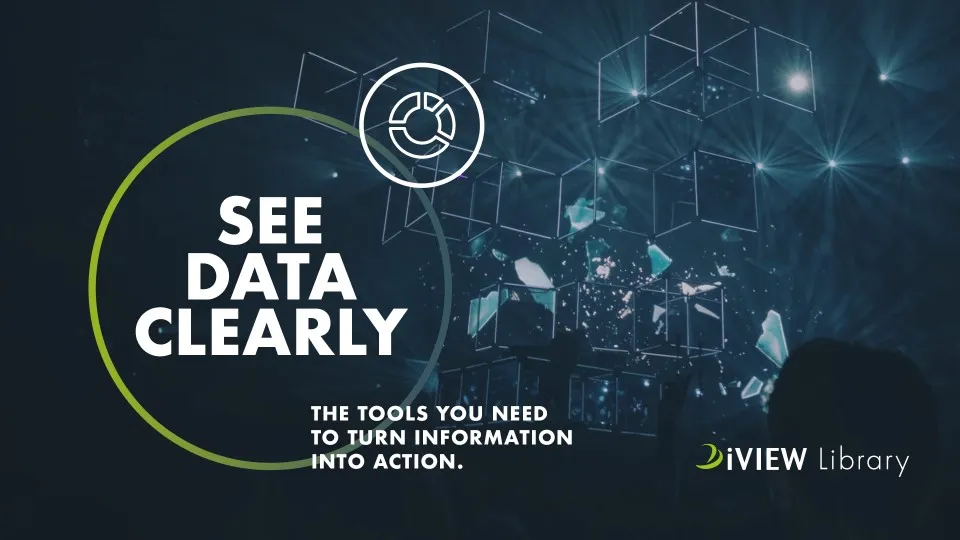 Live webinar - see your Data clearly