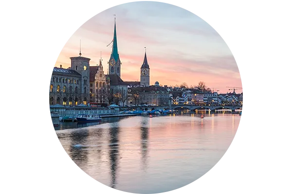 Anmeldung Zürich
