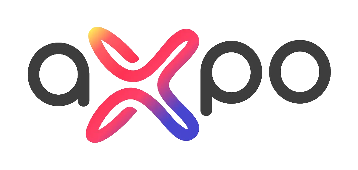 Logo Axpo Gruppe