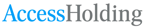 AccessHolding Logo